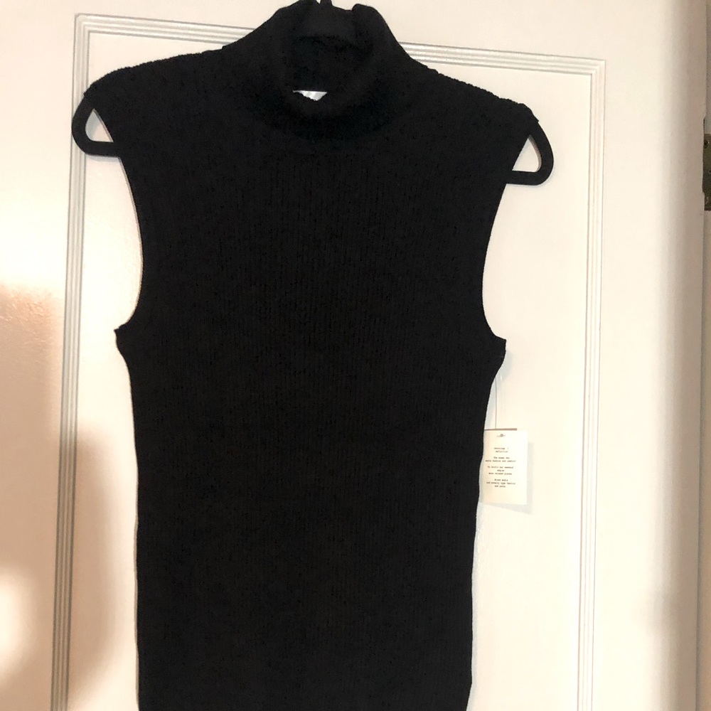 Turtleneck Tank